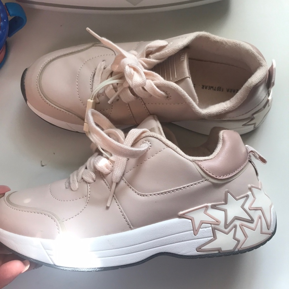 Zara Kids sneakers 36 EU/ US 4 - Picture 4 of 8